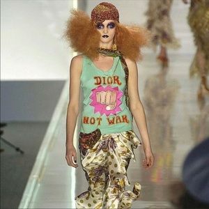 Authentic DIOR shirts. Price for 2 😍🤗🍀🍀🍀